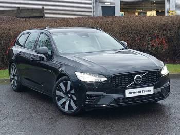 2025 Volvo V90 2.0 T6 [350] PHEV Plus Dark 5dr AWD Auto