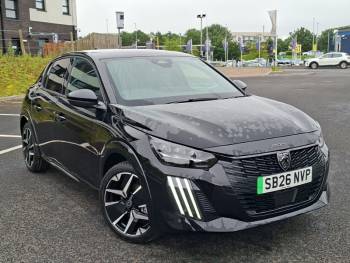 2026 (26) Peugeot 208 100kW GT 50kWh 5dr Auto