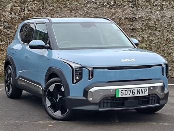 2026 Kia Ev2 107kW First Edition 42kWh 5dr Auto