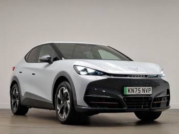 2025 (75) Cupra Tavascan 210kW V1 77kWh 5dr Auto [Winter Pack]
