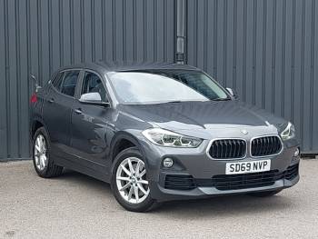 2019 (69) BMW X2 sDrive 20i SE 5dr Step Auto