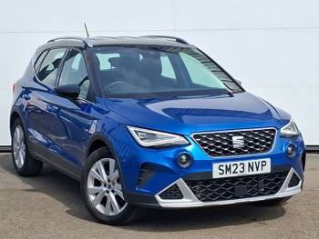 2023 (23) Seat Arona 1.0 TSI 110 XPERIENCE 5dr