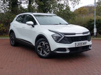 2025 (25) Kia Sportage 1.6T GDi 157 48V ISG 2 5dr