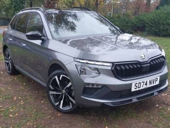2024 (74) Skoda Kamiq 1.0 TSI Monte Carlo 5dr