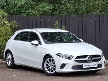 2019 (69) Mercedes-Benz A Class A180 Sport 5dr