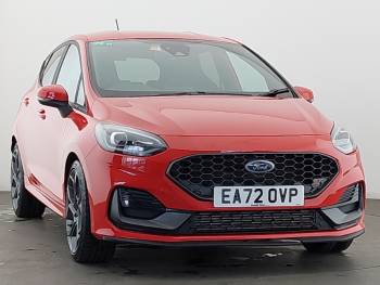 2022 (22) Ford Fiesta 1.5 EcoBoost ST-3 5dr