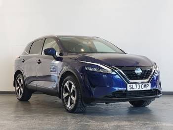 2023 (73) Nissan Qashqai 1.5 E-Power N-Connecta [Glass Roof] 5dr Auto