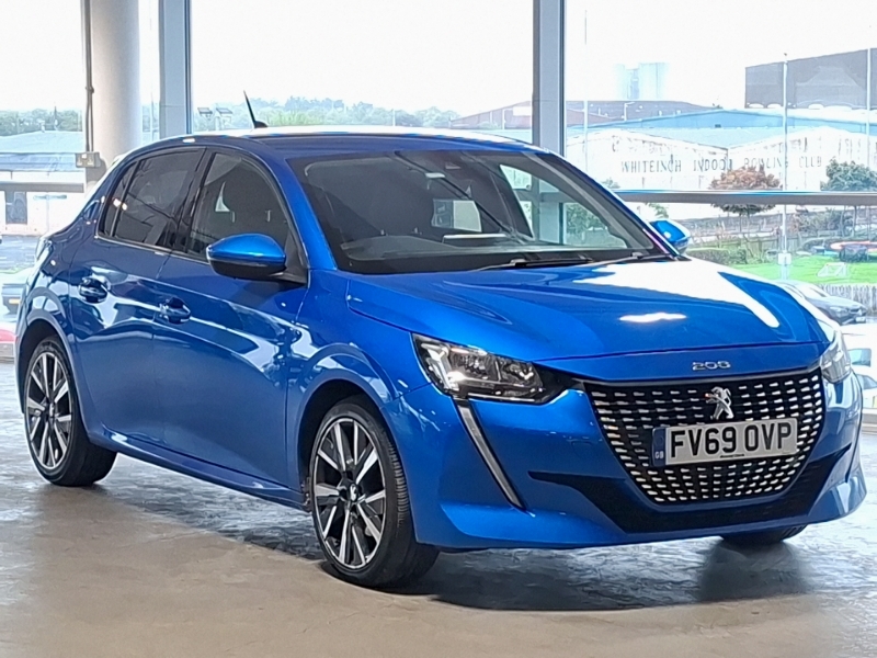 2020 Peugeot 208
