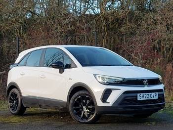 2022 (22) Vauxhall Crossland 1.2 Design 5dr