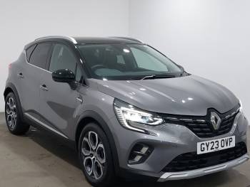 2023 (23) Renault Captur 1.6 E-Tech full hybrid 145 Techno 5dr Auto