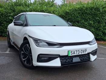 2023 (73) Kia Ev6 236kW GT Line 77.4kWh 5dr AWD Auto