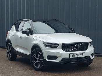 2021 (71) Volvo Xc40 1.5 T3 [163] R DESIGN 5dr