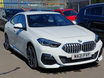2021 (21) BMW 2 SERIES 218d M Sport 4dr