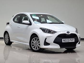 2023 (23) Toyota Yaris 1.5 Hybrid Icon 5dr CVT