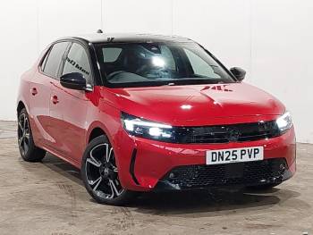 2025 (25) Vauxhall Corsa 1.2 Turbo Ultimate 5dr