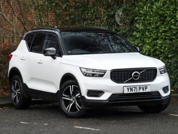 2021 (71) Volvo Xc40 1.5 T3 [163] R DESIGN 5dr