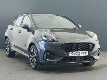 2023 (23) Ford Puma 1.0 EcoBoost Hybrid mHEV ST-Line 5dr