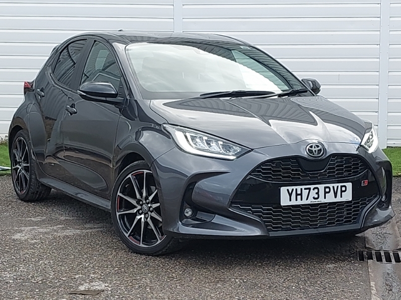 2023 Toyota Yaris