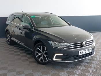 2020 (70) Volkswagen Passat 1.4 TSI PHEV GTE 5dr DSG