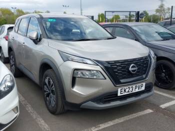 2023 (23) Nissan X-trail 1.5 E-Power E-4orce 213 Acenta Prem 5dr 7 St Auto