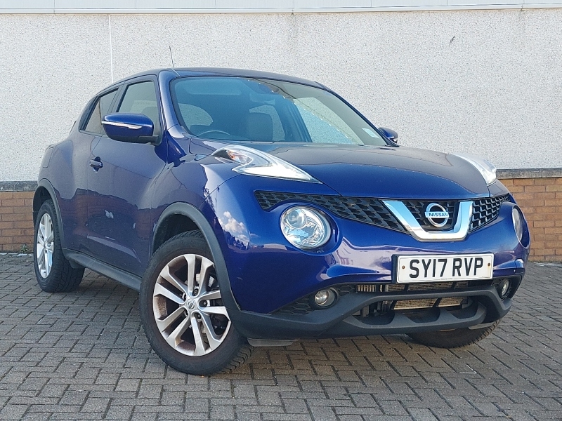 2017 Nissan Juke