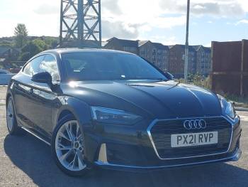 2021 (21) Audi A5 35 TDI Sport 5dr S Tronic