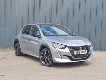 2023 (23) Peugeot 208 1.5 BlueHDi 100 GT 5dr