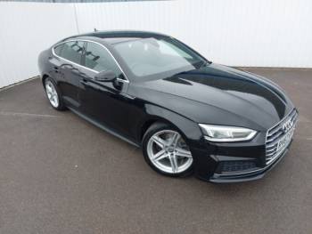 2017 (67) Audi A5 2.0 TDI 150 S Line 5dr