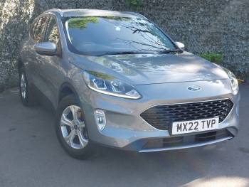 2022 (22) Ford Kuga 1.5 EcoBlue Zetec 5dr