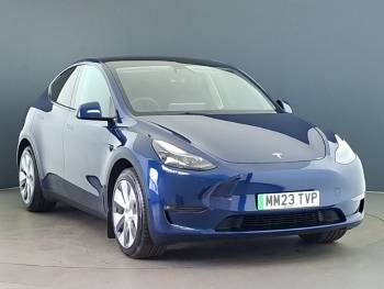 2023 (23) Tesla Model Y Long Range AWD 5dr Auto
