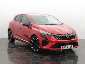 2024 (24) Renault Clio 1.0 TCe 90 Techno 5dr