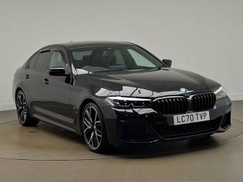 2020 (70) BMW 5 Series 520d MHT M Sport 4dr Step Auto