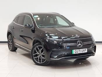 2021 (71) Mercedes-Benz Eqa EQA 250 140kW AMG Line Premium 66.5kWh 5dr Auto