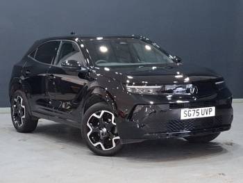 2025 (75) Vauxhall Mokka 1.2 Turbo 136 GS 5dr