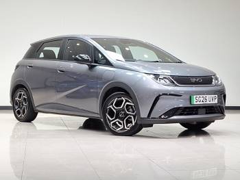 2026 (26) Byd Dolphin 150kW Comfort 60.4kWh Auto