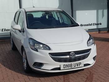 2018 (18) Vauxhall Corsa 1.4 SRi 5dr