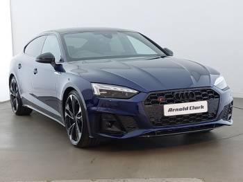 2024 (24) Audi A5 S5 TDI 341 Quattro Black Edition 5dr Tiptronic