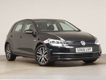 2018 (68) Volkswagen Golf 1.5 TSI EVO SE [Nav] 5dr
