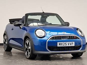 2025 (25) MINI Cooper 2.0 S Exclusive 2dr Auto