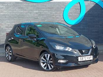 2023 (72) Nissan Micra 1.0 IG-T 92 Tekna 5dr