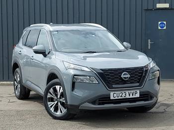 2023 (23) Nissan X-trail 1.5 E-Power 204 N-Connecta 5dr Xtronic