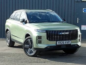 2026 (26) Jaecoo 7 1.5T SHS-P Luxury 5dr Auto