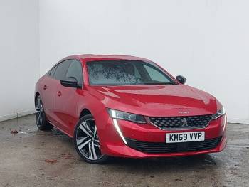 2019 (69) Peugeot 508 1.6 PureTech 225 GT 5dr EAT8