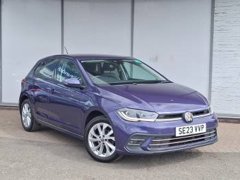2023 (23) Volkswagen Polo 1.0 TSI Style 5dr