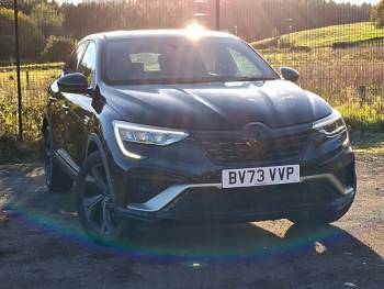 2023 (73) Renault Arkana 1.6 E-Tech full hybrid 145 Engineered 5dr Auto