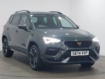 2024 (74) Seat Cupra Ateca Estate 1.5 EcoTSI V2 5dr DSG