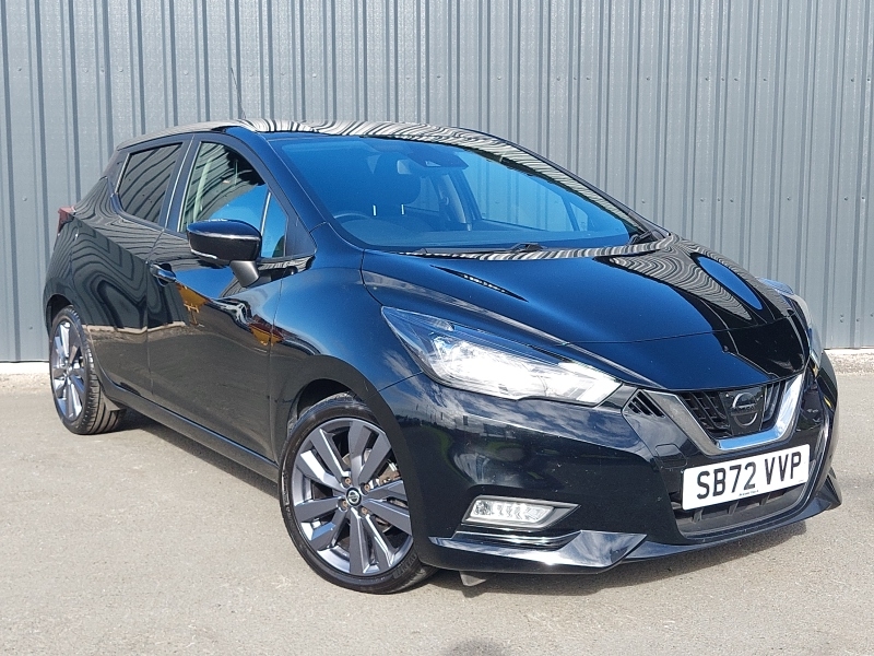 2023 Nissan Micra