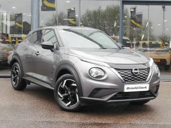 2023 (23) Nissan Juke 1.6 Hybrid N-Connecta 5dr Auto