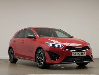 2025 (25) Kia Ceed 1.5T GDi ISG 138 GT-Line 5dr