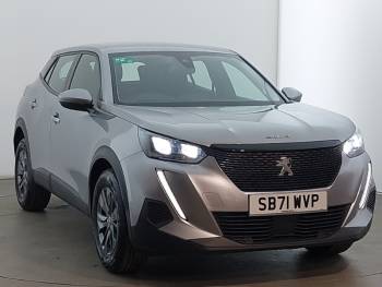 2022 (71/22) Peugeot 2008 1.2 PureTech Active Premium 5dr